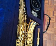 John Packer Saxophone