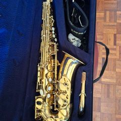 John Packer Saxophone
