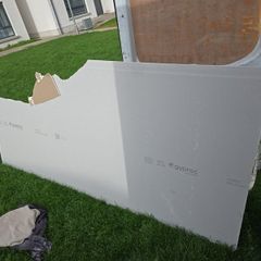 plasterboard