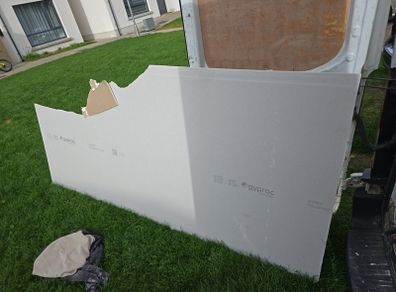 plasterboard