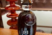 Vintage Glass Viking by Lena Hansson for Hadeland Glassverk Norway