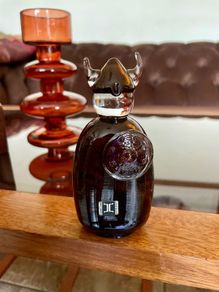 Vintage Glass Viking by Lena Hansson for Hadeland Glassverk Norway