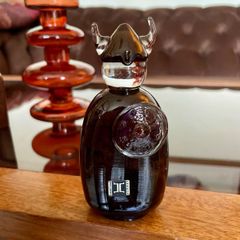 Vintage Glass Viking by Lena Hansson for Hadeland Glassverk Norway