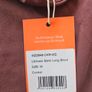 BNWT bam clothing yoga pilates bamboo shorts brown ethical brand activewear S-M Size 10 Image 4
