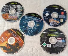 Xbox Games