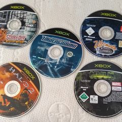 Xbox Games