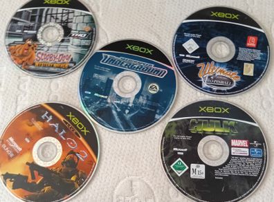 Xbox Games