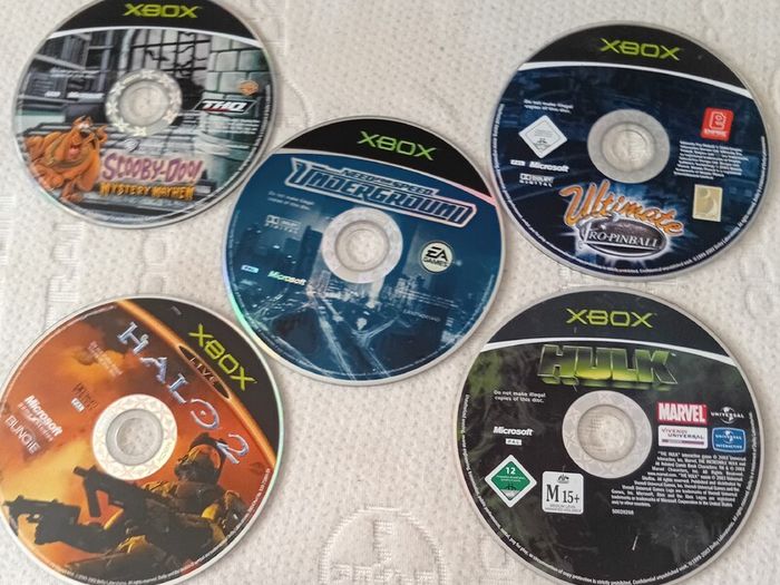 Loss Games Disc