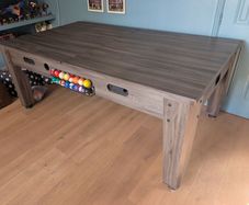 Games table