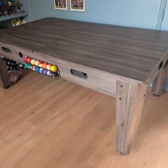 Games table