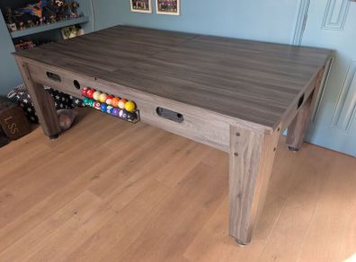 Games table