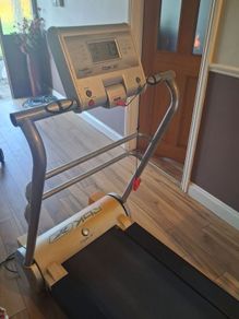 Threadmill