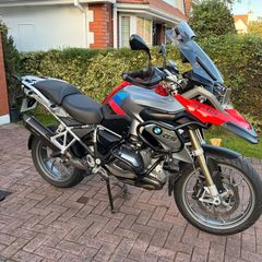 2014 BMW 1200 GS LC TE immaculate