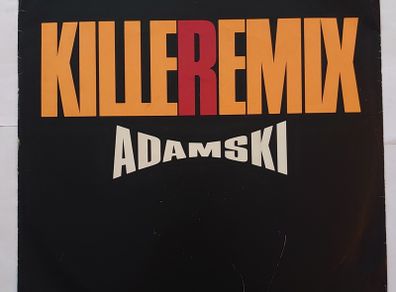 Adamski - KilleRemix - 12" Vinyl