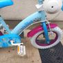 Kids frozen bike size 12 inch wheels. Image 3