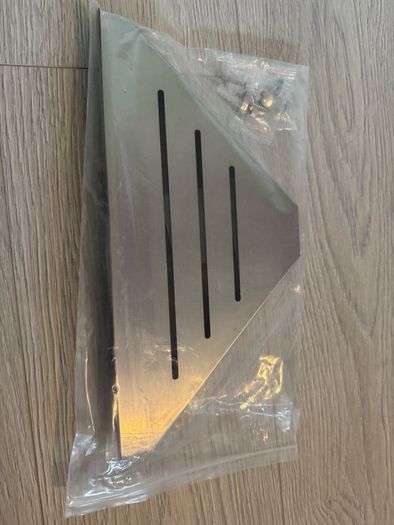 Shower Corner Tray