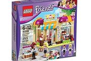 New:  Lego Downtown Bakery 41006