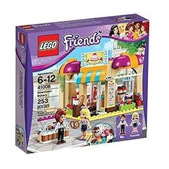 New:  Lego Downtown Bakery 41006