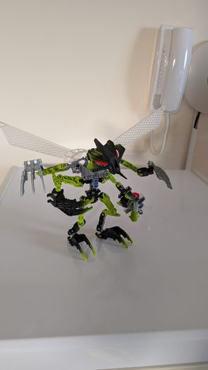 Bionicle Gorast