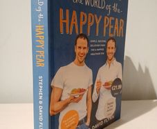 The World of the Happy Pear by Stephen & David Flynn Signed by the authors