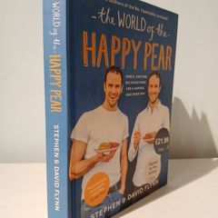 The World of the Happy Pear by Stephen & David Flynn Signed by the authors