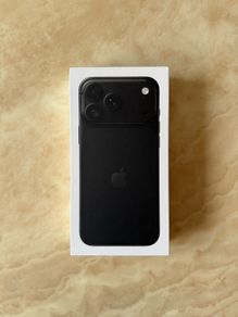 iPhone 18 Pro Max 2TB - Black
