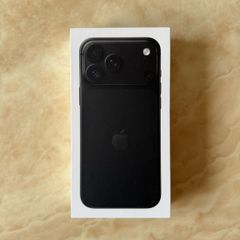 iPhone 18 Pro Max 2TB - Black