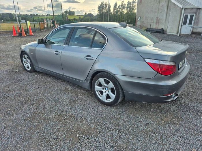 2008 Bmw 520d