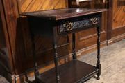 Arthur Jones &amp; son table