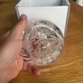 Dingle crystal hand-made ashtray / mini-bowl Image 4