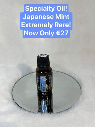 Brand New doTERRA Essential Oils