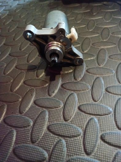 starter motor 50cc