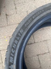Michelin Pilot Sport 5 - 225/40 ZR 18 - 4 Tyres