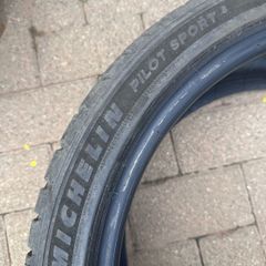 Michelin Pilot Sport 5 - 225/40 ZR 18 - 4 Tyres