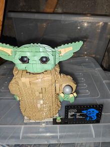 Lego Star Wars The Child 75318