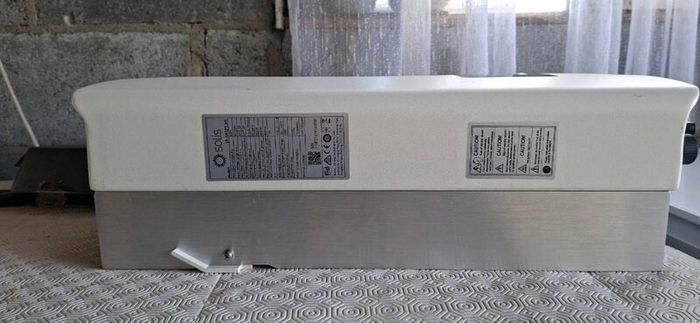 solisS 5 Seties inverter