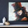 Robert Popczyk "In a hat" Image 2