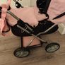 Silver Cross dolls pram Image 3