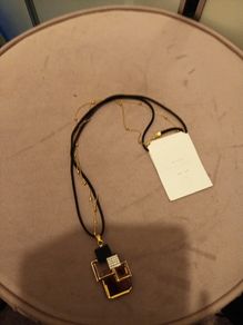 Costume necklace