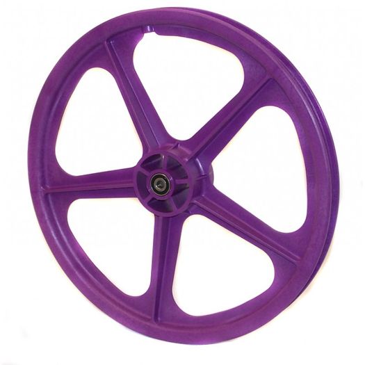 Tuff Ii Wheelset - Purple