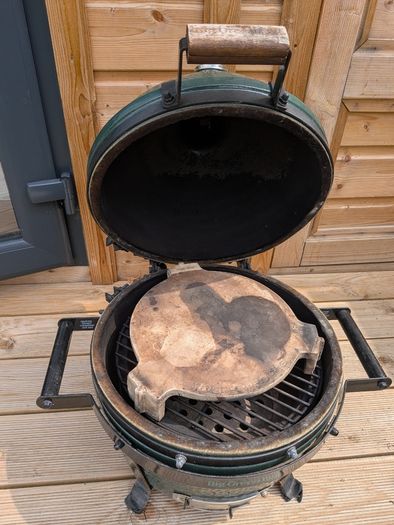 Big Green Egg MiniMax BBQ
