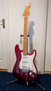Electric guitar