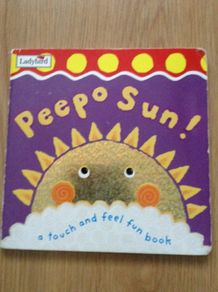 Ladybird Touch and feel book