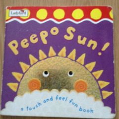 Ladybird Touch and feel book