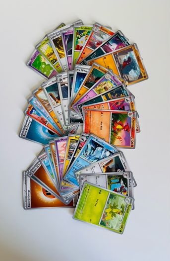 Pokemon TCG Ascended Heroes Cards Lot