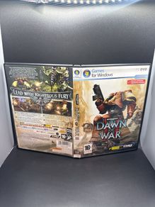 Warhammer 40,000 Dawn Of War II Pc
