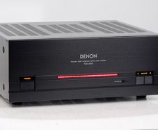 Denon POA-2200 Power Amplifier Vintage