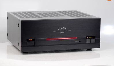 Denon POA-2200 Power Amplifier Vintage