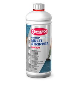 Paint Stripper For Removing Single And 2-pack Paints - Owatroll Dsp 800