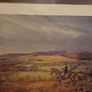 "The Vantage Point - The Morpeth" by artist John King - Framed Print Image 3